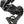 SRAM Force eTap AXS Road Groupset - 2x12-Speed HRD Shift/Brake Levers FM Calipers Rotors Chain F/R Derailleurs Hammerhead Karoo E1