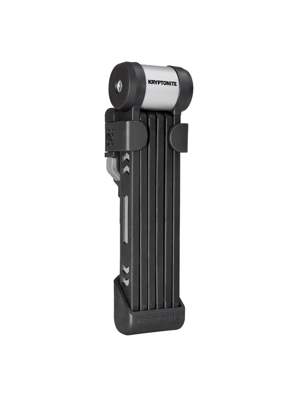 Kryptonite Kryptolok 610 S Folding Lock - 100cm 5mm Black