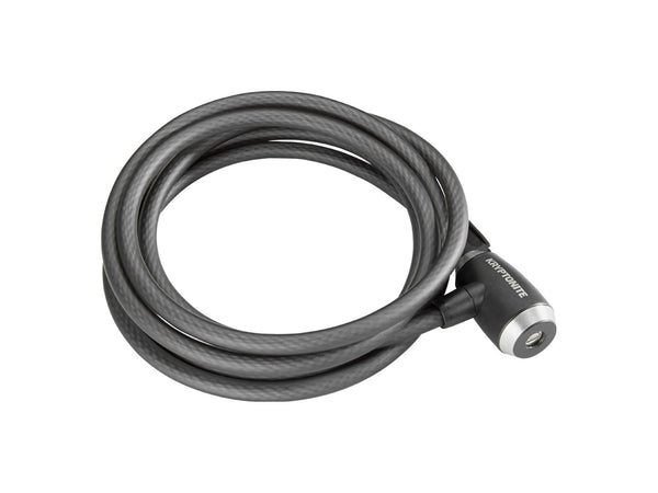 Kryptonite KryptoFlex 1230 Cable Lock - with Key 10' x 12mm