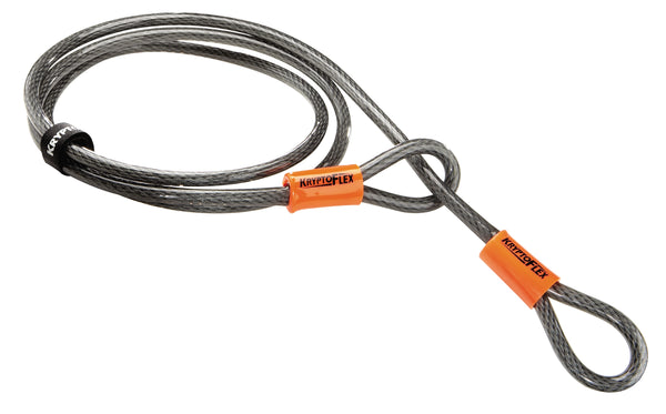 Kryptonite KryptoFlex Cable 1007: 7' x 10mm