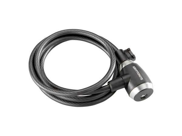 Kryptonite KryptoFlex 815 Cable Lock - with Key 5' x 8mm