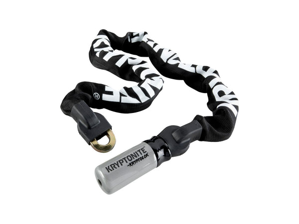 Kryptonite 995 KryptoLok Series 2 Chain Lock: 3.125' (95cm)