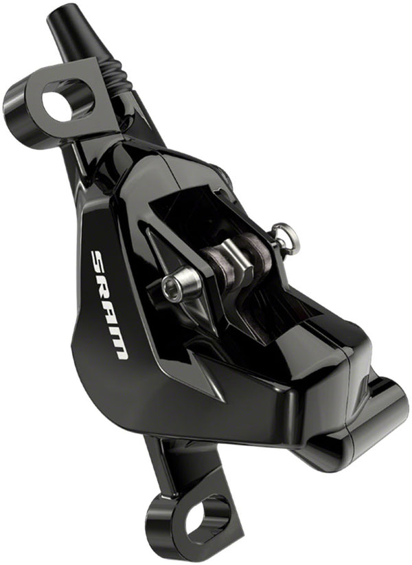 SRAM RED eTap AXS HRD Shift/Brake Lever Hydraulic Disc Caliper - Left/Front Direct Post Mount 950mm Hose BLK D1