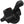 Shimano CUES SL-U6000-L Shifter - Left 2-Speed Rapidfire Plus Mono Optical Gear Display BLK