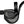 Shimano CUES SL-U8000-L Shifter - Left 2-Speed Rapidfire Plus Mono Black