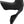 Shimano GRX ST-RX825 Di2 Shift/Brake Lever - Left 2x Black