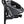 Shimano GRX ST-RX815 11-Speed Di2 Right Drop-Bar Shifter/Hydraulic Brake Lever BR-RX810 Flat Mount Caliper Pre-Bled 1700mm Hose