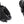 Shimano GRX ST-RX400/BR-RX400 Hydraulic Disc Brake Brake/Shift Lever - Left 2x10-Speed Flat Mount Finned Resin Pads BLK