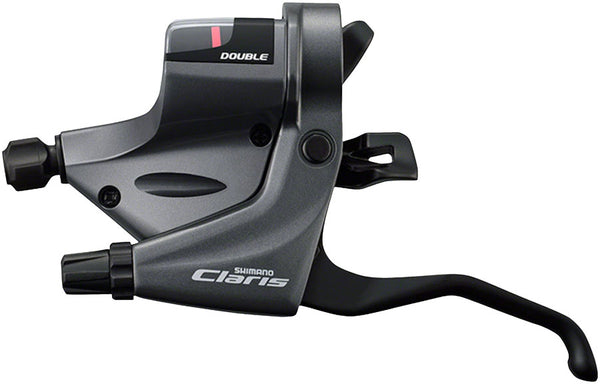 Shimano Claris ST-RS200 Flat Bar Shift/Brake Lever - Left 2 Speed