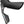 SRAM Force eTap AXS HRD Shift/Brake Lever Hydraulic Disc Caliper - Left/Front Flat Mount 20mm Offset 950mm Hose BLK E1