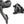 SRAM Force eTap AXS HRD Shift/Brake Lever Hydraulic Disc Caliper - Left/Front Flat Mount 20mm Offset 950mm Hose BLK E1