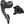 SRAM Rival eTap AXS HRD Shift/Brake Lever Hydraulic Disc Caliper - Left/Front Flat Mount 20mm Offset 950mm Hose BLK E1