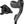 SRAM Rival eTap AXS HRD Shift/Brake Lever Hydraulic Disc Caliper - Right/Rear Flat Mount 20mm Offset 1800mm Hose BLK E1