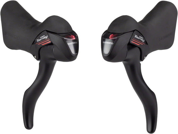 Shimano Tourney ST-A070 7-Speed Double STI Lever Set