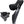 Shimano Ultegra ST-R8170D Di2 Shift/Brake Lever BR-R8170 Hydraulic Disc Brake Caliper - Right/Rear 12-Speed Flat Mount BLK