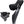 Shimano Ultegra ST-R8170F Di2 Shift/Brake Lever BR-R8170 Hydraulic Disc Brake Caliper - Right/Rear 12-Speed Flat Mount BLK