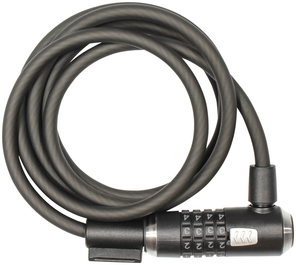 Kryptonite KryptoFlex 1018 Cable Lock - with 4-Digit Combo 6' x 10mm