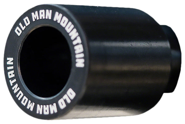 Old Man Mountain Headlight Mount