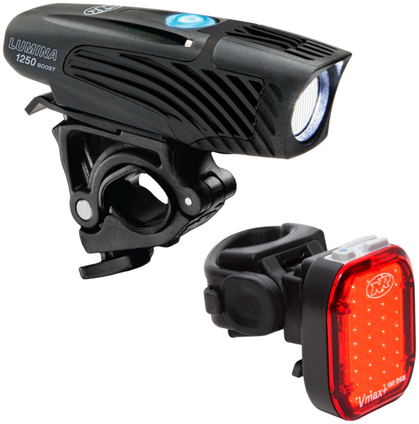 NiteRider Vmax+180 Alto w/Brake Sensing Technology Taillight