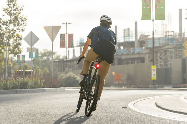 NiteRider Vmax+180 Taillight