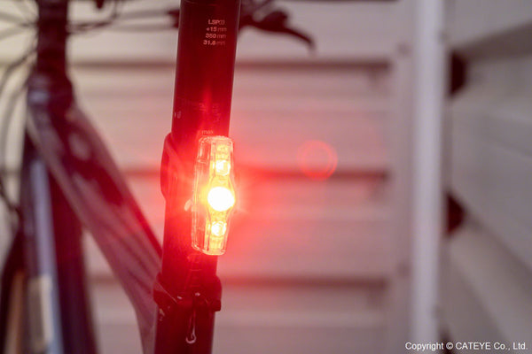 CatEye ViZ150 Taillight - 150 Lumen