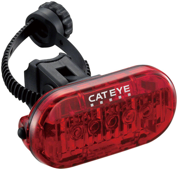 CatEye HL-EL160/Omni 5 Headlight/Taillight Set