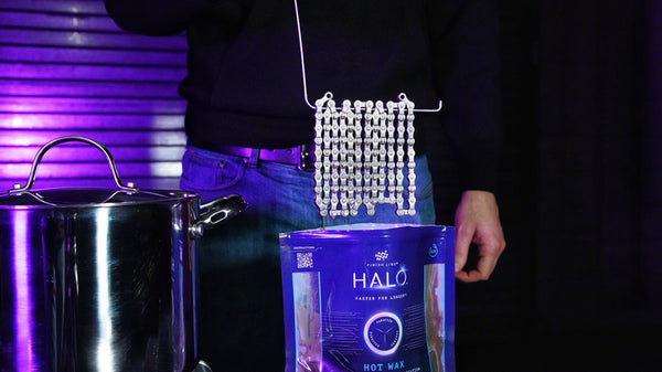 Finish Line HALO Hot Wax - 600g
