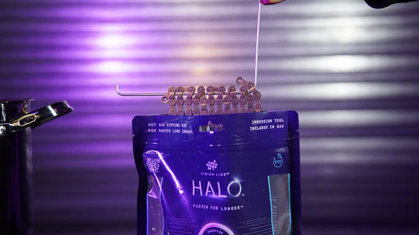 Finish Line HALO Hot Wax - 600g