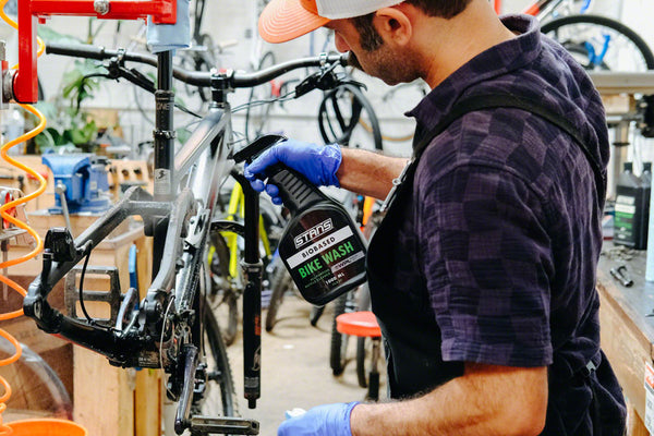 Stan's Biobased Bike Wash - 1L