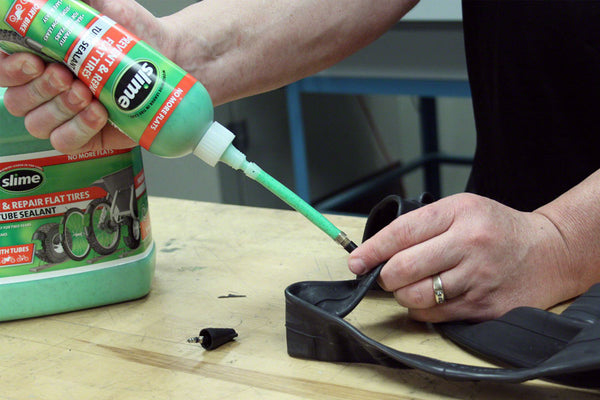 Slime Tube Sealant - 16oz Bottle