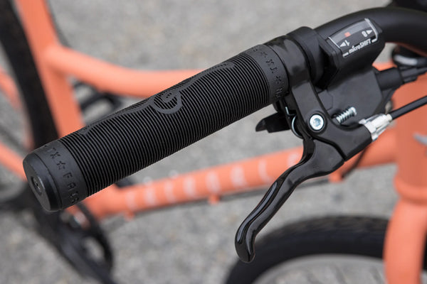 Fairdale Lookfar Step-Thru Matte Coral Red in S/M