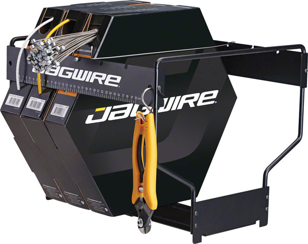 Jagwire Organizer: Workshop Display