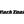 Park Tool DL-36B Horizontal Logo Decal Black