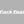 Park Tool DL-36W Horizontal Logo Decal White