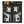 Fox Shox Heritage Decal Kit White
