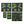 FOX Heritage Decal Kit for Forks and Shocks Green