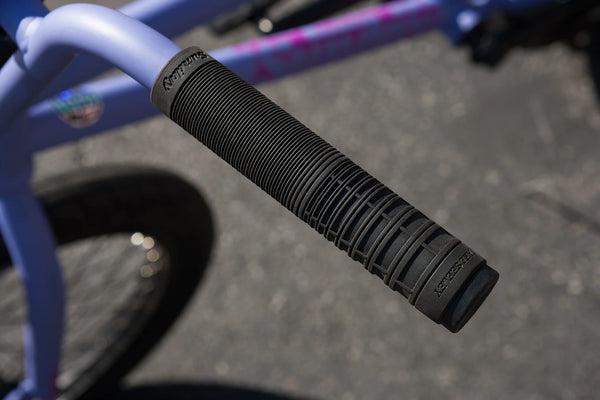 Sunday Street Sweeper BMX Bike (20.75" Toptube) (Matte Blue-Lavender) (Jake Seeley) (Freecoaster) (Left Hand Drive)