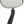 CatEye BM-500G Left Side Bar End Mirror: Each