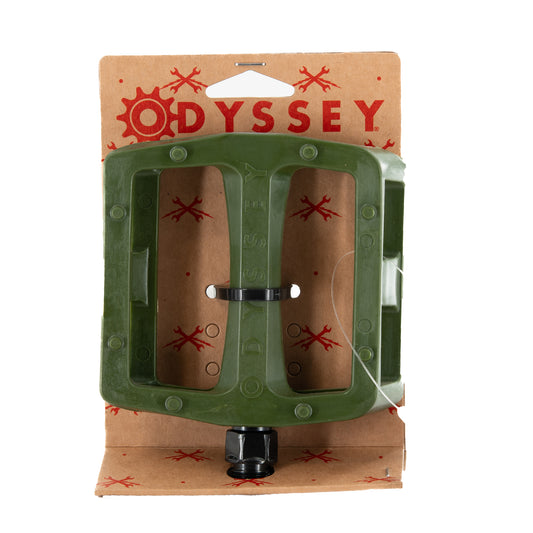 ODYSSEY TWISTED PC PEDALS 9/16
