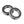 OOZY / SPIKE Rear Hub Bearing Kit