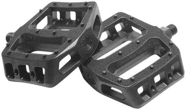 Cult Nylon Pedals - Black