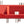 Wolf Tooth Waveform Pedals - Red Small