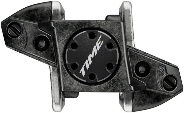Time ATAC XC 10 Pedals - Dual Sided Clipless Carbon 9/16" Carbon B1
