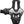 Time Xpresso Pedals - Single Sided Clipless Composite 9/16