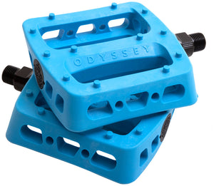 Odyssey Twisted Pro PC Pedals - Platform Composite/Plastic 9/16
