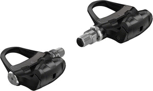 Garmin Rally RK200 Power Meter Pedals - Single Sided Clipless Composite 9/16