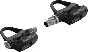 Garmin Rally RS200 Power Meter Pedals - Single Sided Clipless Composite 9/16