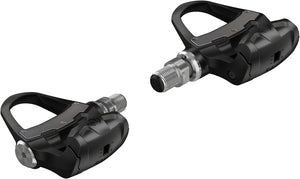 Garmin Rally RS100 Power Meter Pedals - Single Sided Clipless Composite 9/16