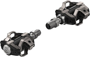 Garmin Rally XC100 Power Meter Pedals - Dual Sided Clipless Alloy 9/16