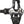 Time XPRESSO 4 Pedals - Single Sided Clipless  Composite 9/16